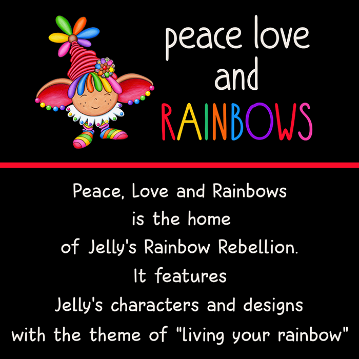 Home of Jelly’s Rainbow Rebellion