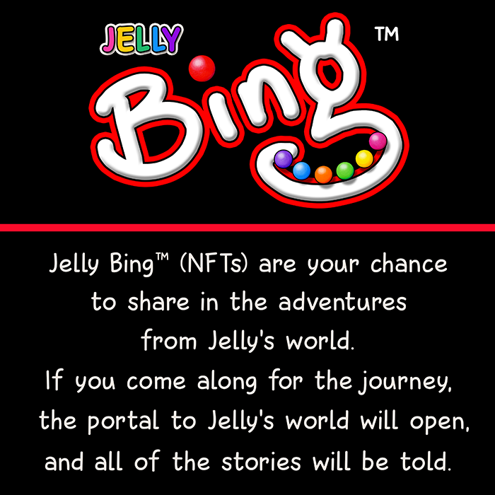 Link to the Jelly Bing™ Universe
